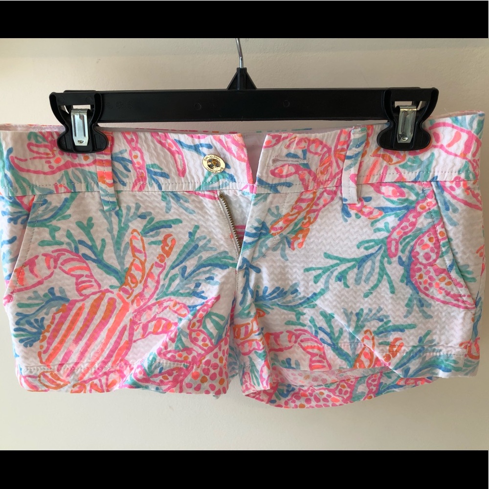 Lilly Pulitzer Walsh Short